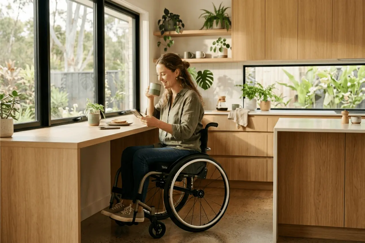 NDIS Plan Management service areas across Australia