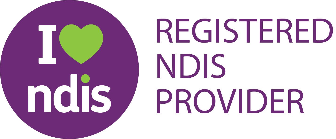 NDIS Registered Logo Big