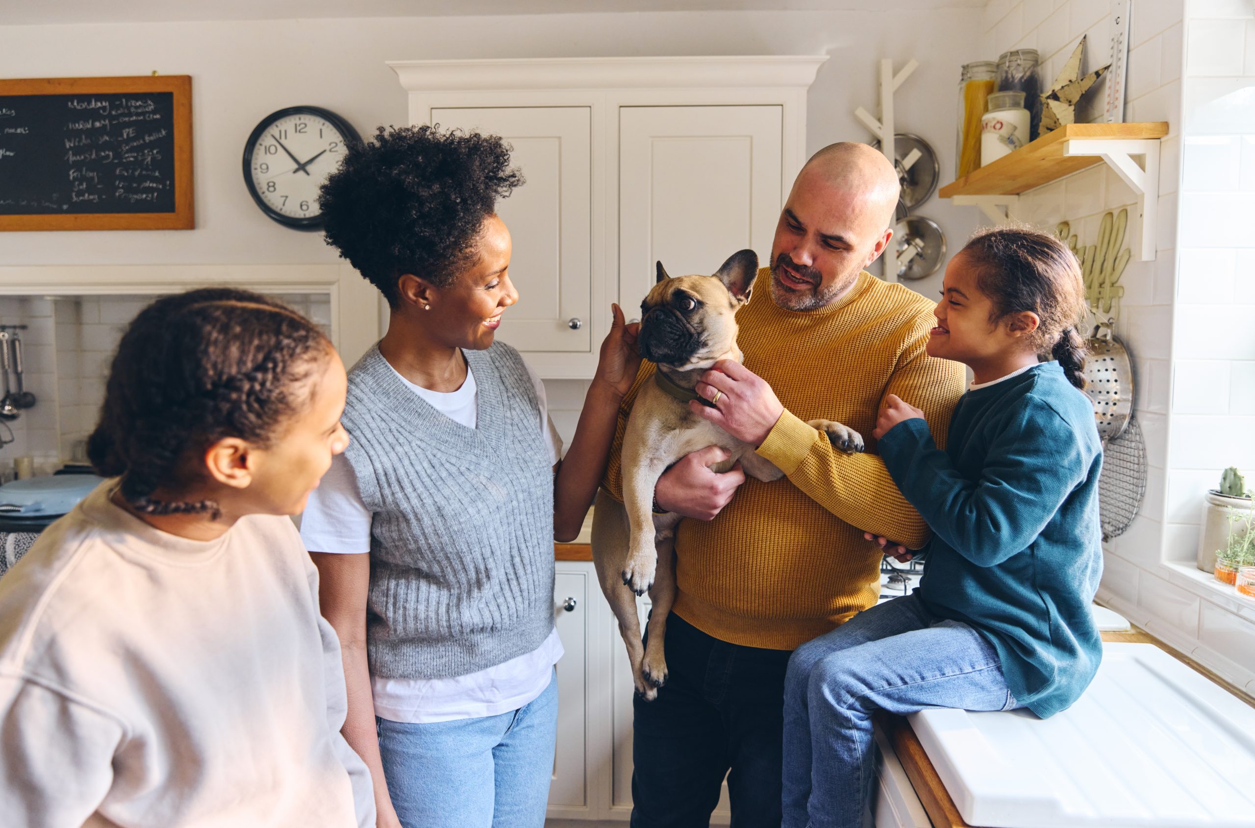 NDIS Plan Managed Family Kitchen